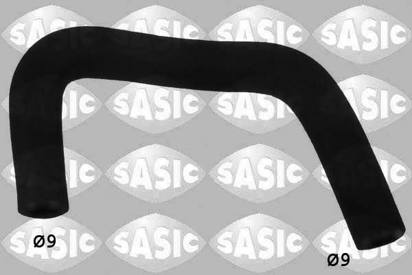SASIC 3400018 Radiator Hose