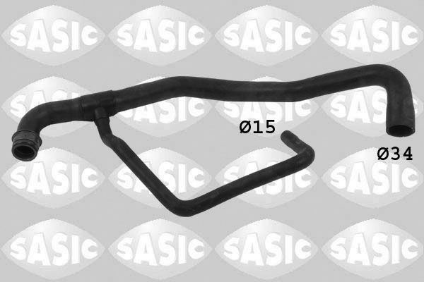 SASIC 3400031 Radiator Hose