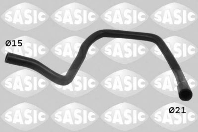 Radiator Hose SASIC 3400036
