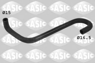 Radiator Hose SASIC 3400038