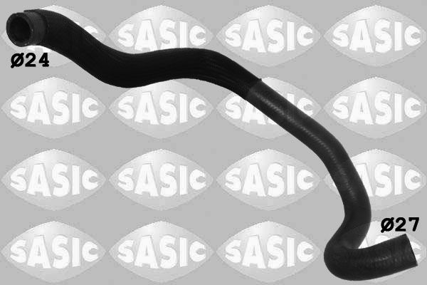 SASIC 3400041 Radiator Hose