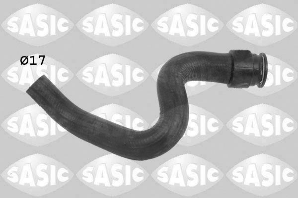 SASIC 3400043 Radiator Hose