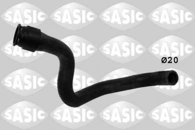 Radiator Hose SASIC 3400044