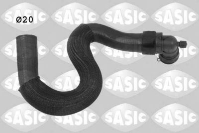 Radiator Hose SASIC 3400045