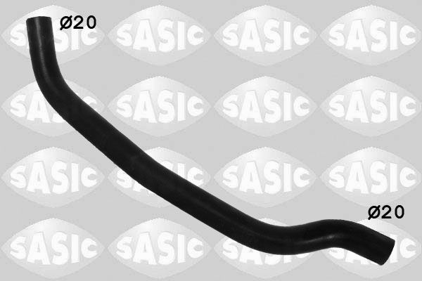 SASIC 3400047 Radiator Hose
