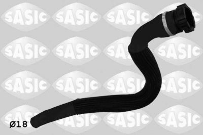 Radiator Hose SASIC 3400053