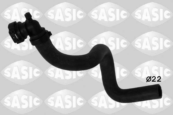 SASIC 3400054 Radiator Hose