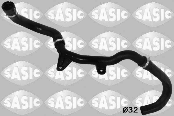 SASIC 3400055 Radiator Hose