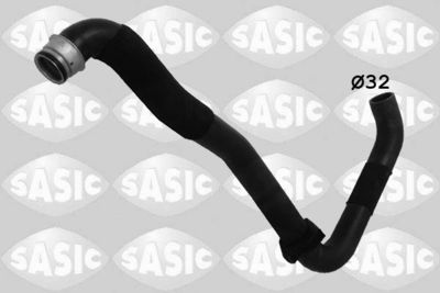 Radiator Hose SASIC 3400056