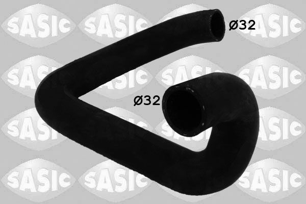 SASIC 3400059 Radiator Hose