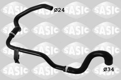 Radiator Hose SASIC 3400063