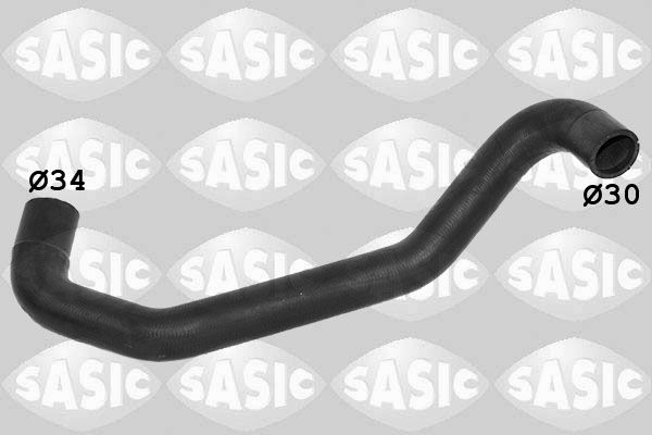 SASIC 3400067 Radiator Hose