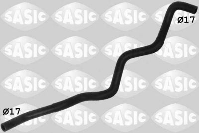 Radiator Hose SASIC 3400072