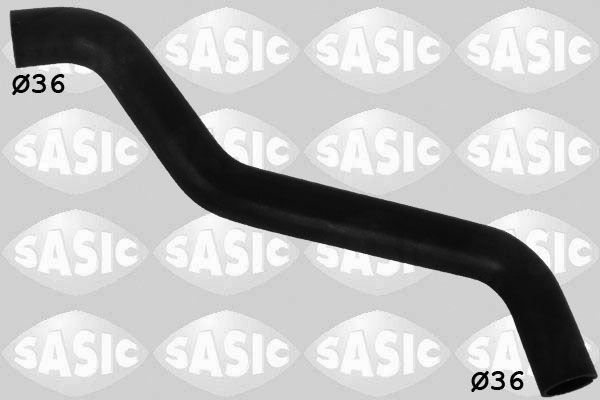 SASIC 3400076 Radiator Hose