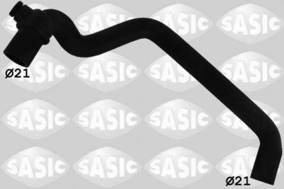 Radiator Hose SASIC 3400079