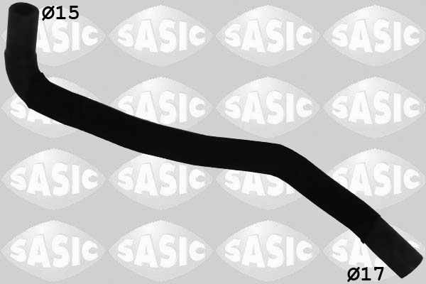 SASIC 3400083 Radiator Hose