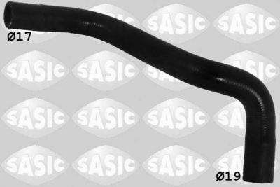 Radiator Hose SASIC 3400084