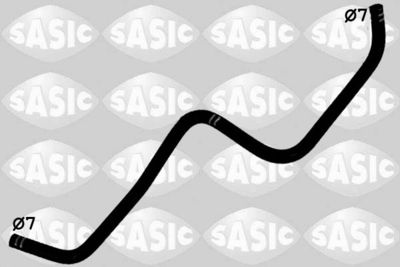 Radiator Hose SASIC 3400087