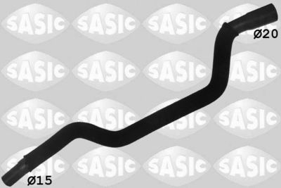 Radiator Hose SASIC 3400089
