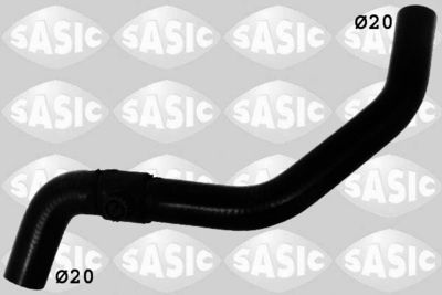 Radiator Hose SASIC 3400091