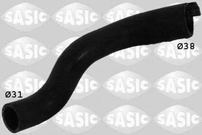 Radiator Hose SASIC 3400092