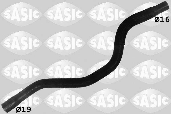 SASIC 3400098 Radiator Hose