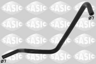 Radiator Hose SASIC 3400101