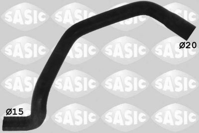 Radiator Hose SASIC 3400102