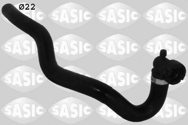 SASIC 3400112 Radiator Hose