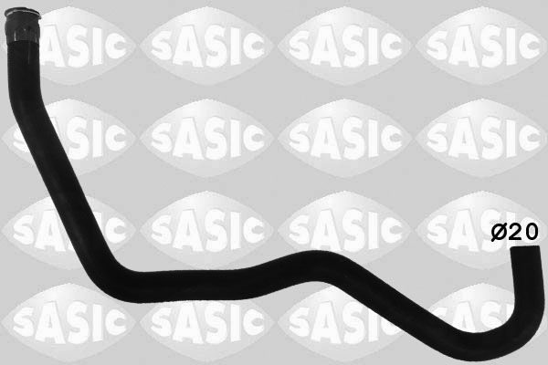SASIC 3400113 Radiator Hose