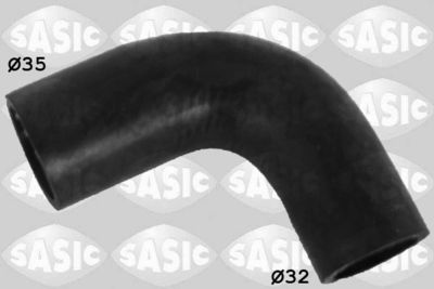 Radiator Hose SASIC 3400115