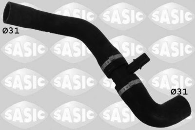 Radiator Hose SASIC 3400117