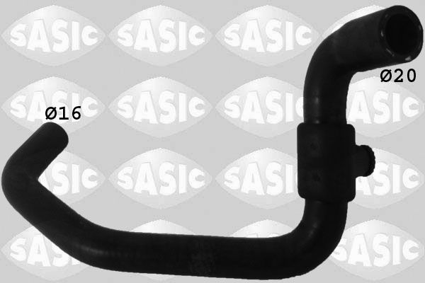 SASIC 3400118 Radiator Hose