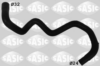 Radiator Hose SASIC 3400121