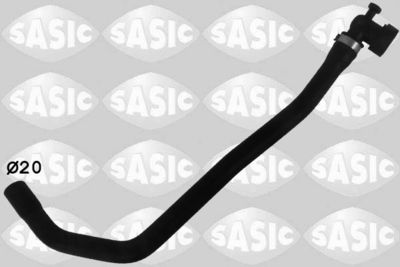 Radiator Hose SASIC 3400125