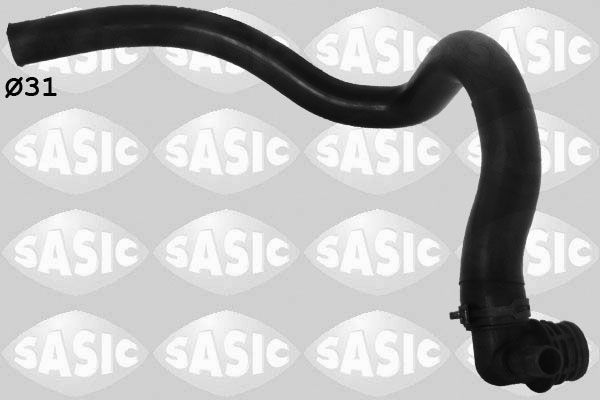SASIC 3400126 Radiator Hose