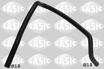 Radiator Hose SASIC 3400129