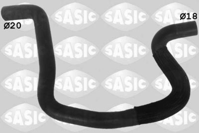 Radiator Hose SASIC 3400132