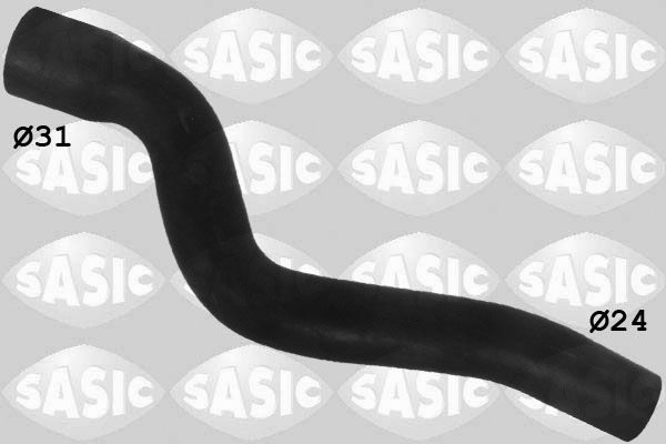 SASIC 3400133 Radiator Hose