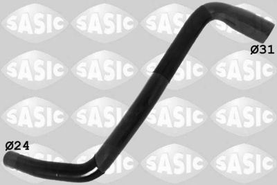 Radiator Hose SASIC 3400136