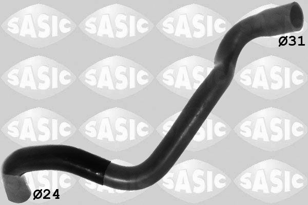 SASIC 3400137 Radiator Hose