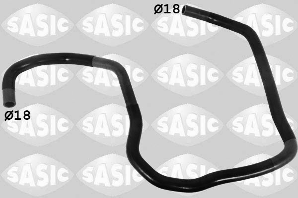 SASIC 3400138 Radiator Hose