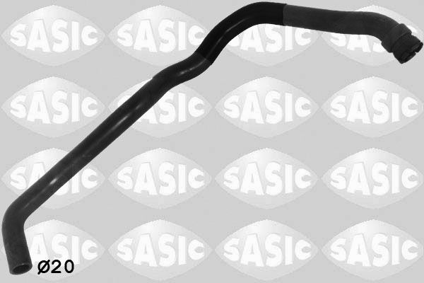 SASIC 3400143 Radiator Hose