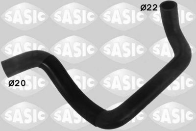 Radiator Hose SASIC 3400144
