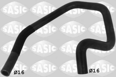Radiator Hose SASIC 3400146