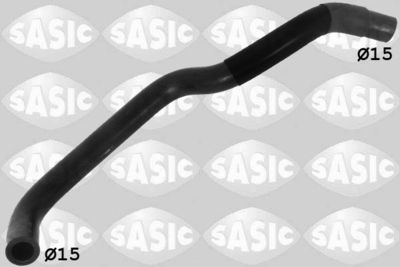 Radiator Hose SASIC 3400152