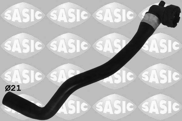 SASIC 3400155 Radiator Hose