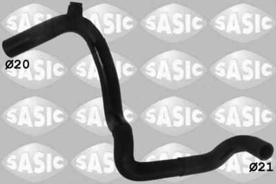 Radiator Hose SASIC 3400157