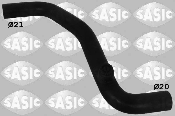 SASIC 3400159 Radiator Hose
