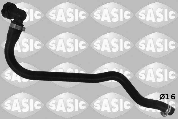 SASIC 3400171 Radiator Hose